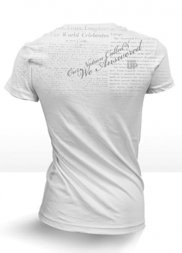 Футболка женская Ranger Up Rosie the Riveter T-Shirt купити